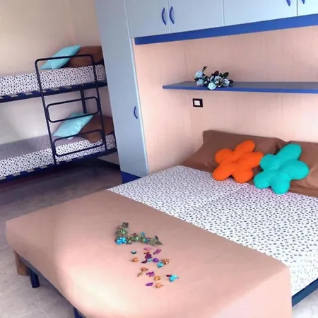 Appartement Flat In A With Shared Pool