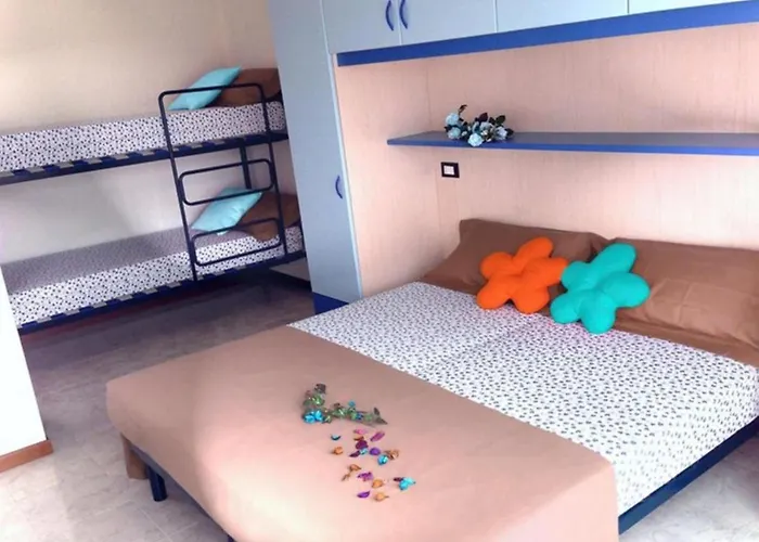 Appartement Flat In A With Shared Pool