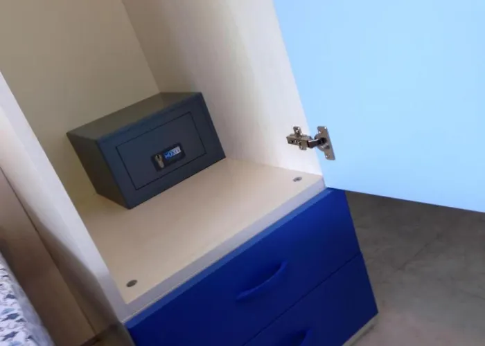 Apartman Flat In A With Shared Pool *